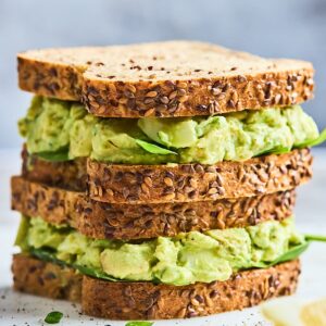Avocado Sandwich