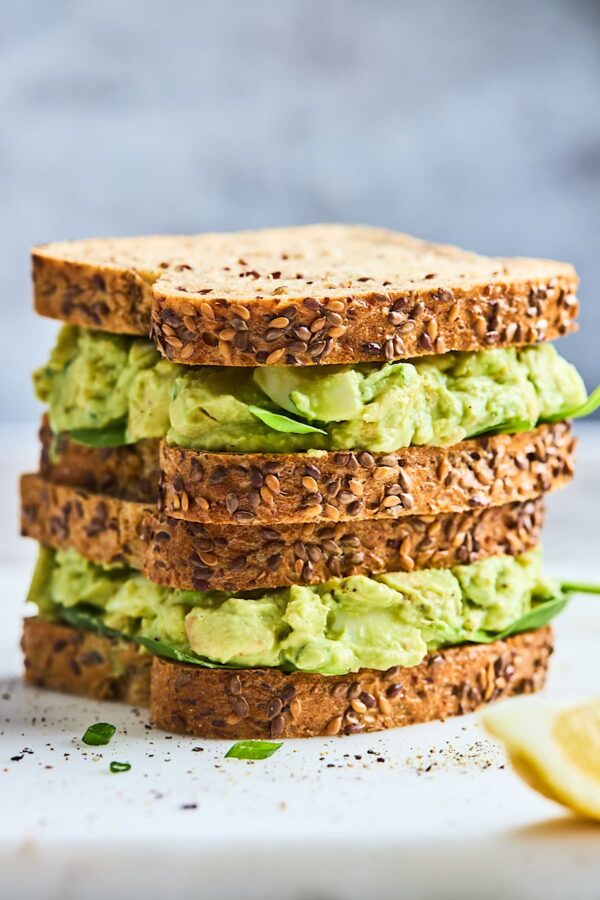Avocado Sandwich