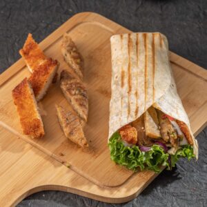 Non-veg Wrap