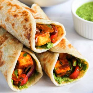 Veg Wrap