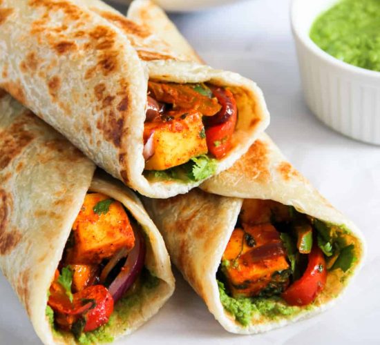 Veg Wrap